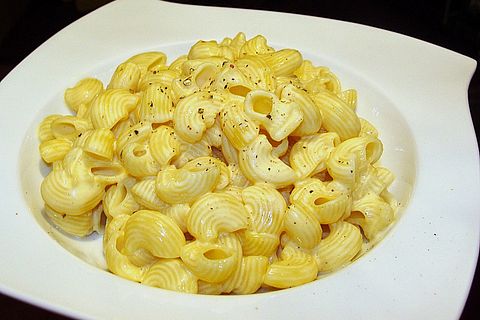 Maccaroni and Cheese von Nanire| Chefkoch