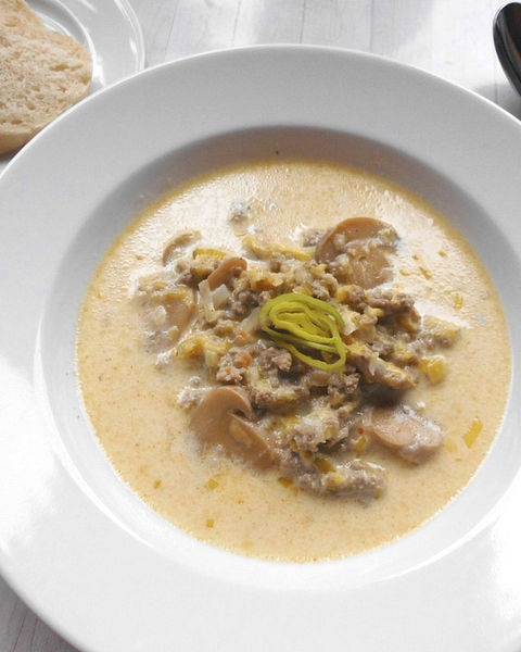 Porreesuppe Rezepte | Chefkoch