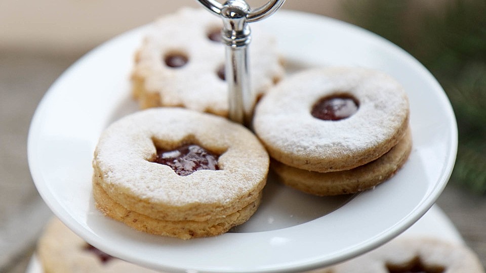 Spitzbuben Ohne Zucker Von Mrsflury Chefkoch