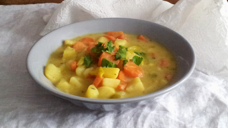 Kartoffel-Möhren-Lauch-Eintopf von amira2306