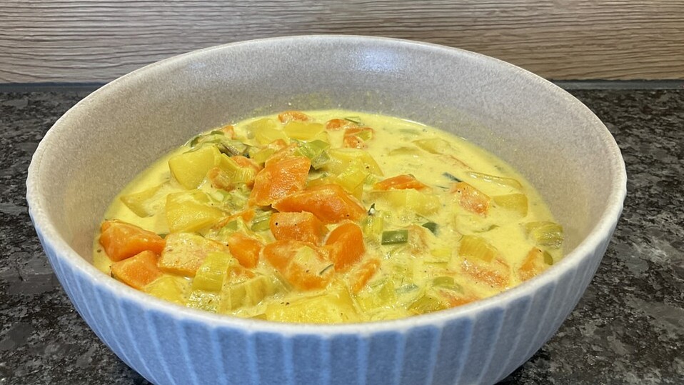 Kartoffel-Möhren-Lauch-Eintopf von amira2306