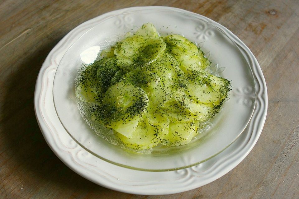 Gurkensalat