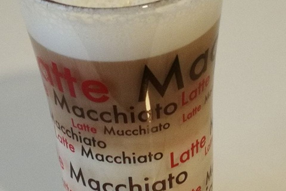 Kardamom-Macchiato à la Gabi