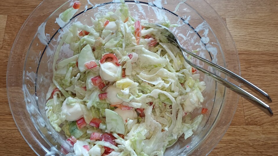 Leichtes Joghurtdressing mit Honig von Ghettokalle