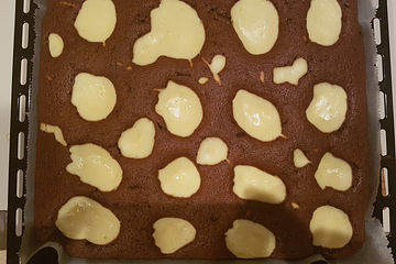 Kuhflecken Kuchen Von Frami Chefkoch