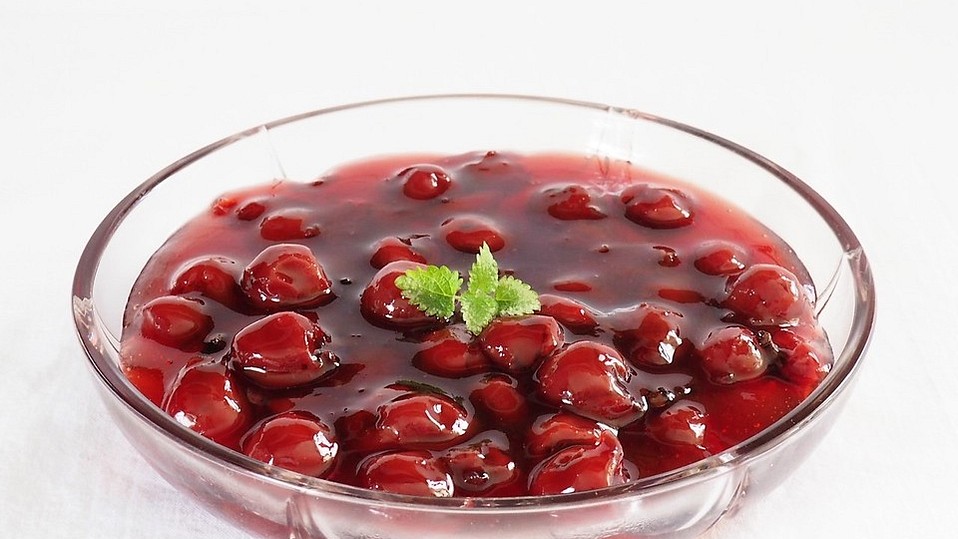 Beschwipste Kirschen von bertino-küche