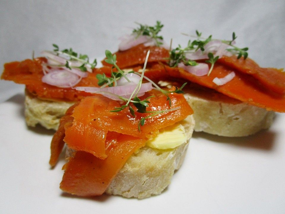 Lox von ruwa Chefkoch