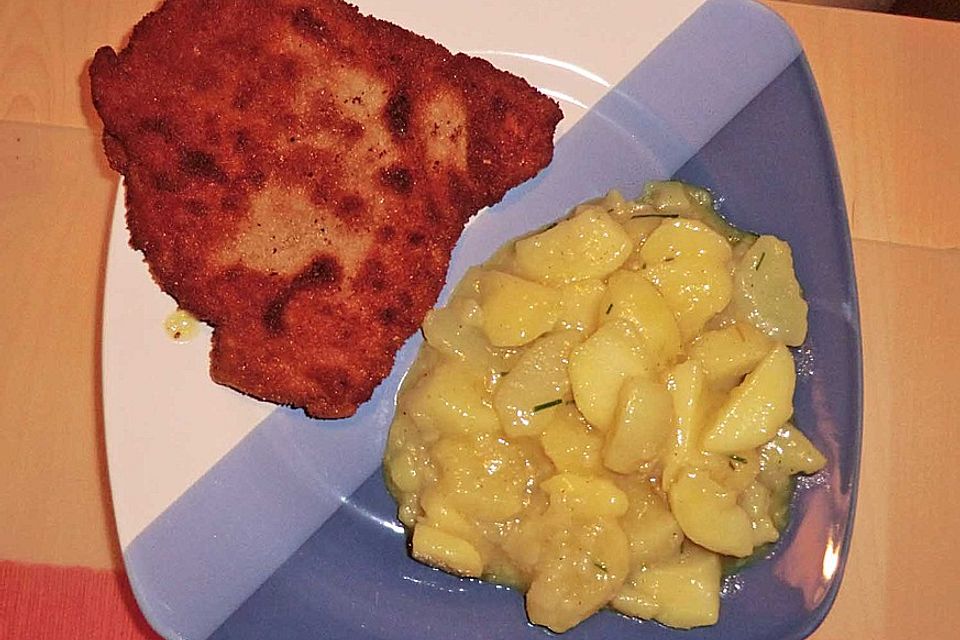 Schnitzel Wien - Rom