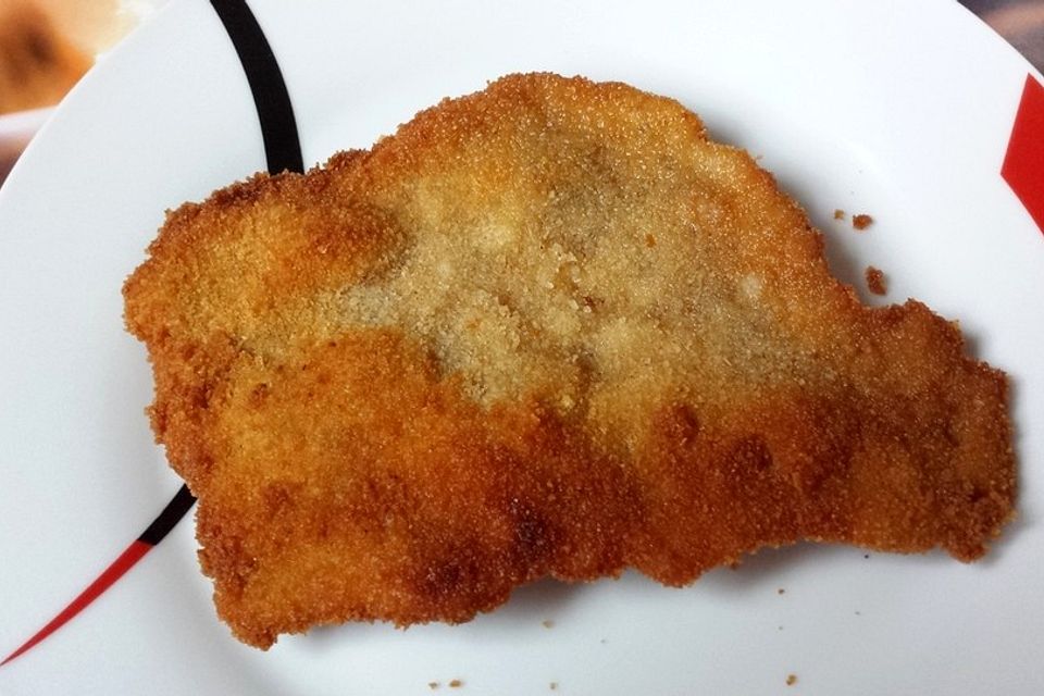 Schnitzel Wien - Rom