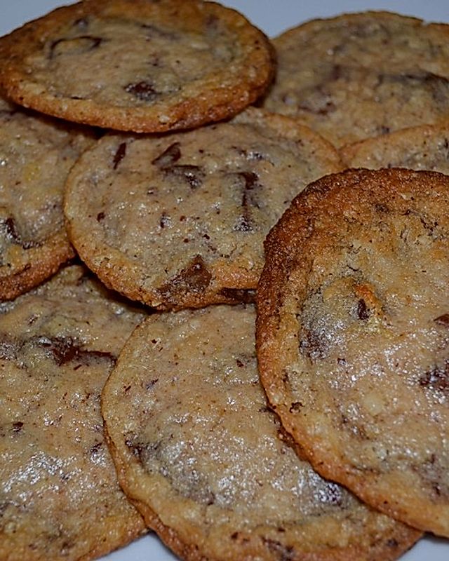 American Cookies ähnlich Subway