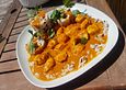 Indisches-Chicken-Mango-Curry