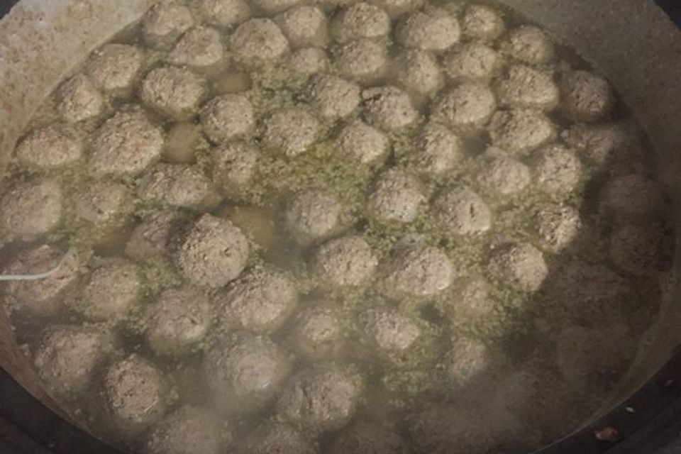 Leberknödel