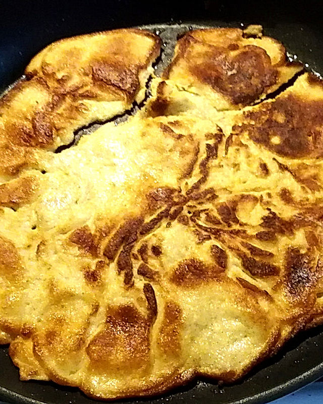 Low carb Frühstücks-Pancakes