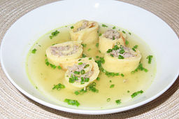 Klare Hochzeitssuppe Rezepte Chefkoch 