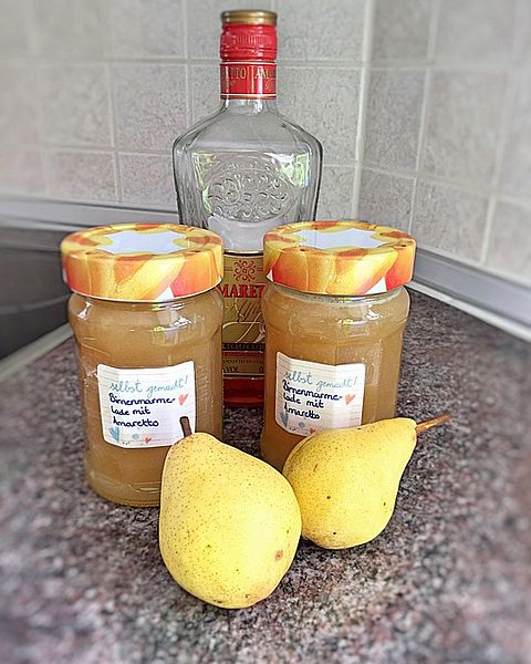 Birnenmarmelade Rezepte - die besten Rezepte 2026 | Chefkoch
