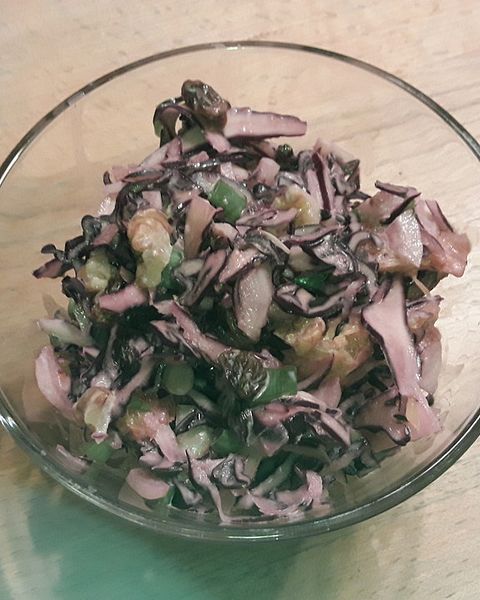 Rohkostsalat Rezepte - die besten Rezepte 2025 | Chefkoch