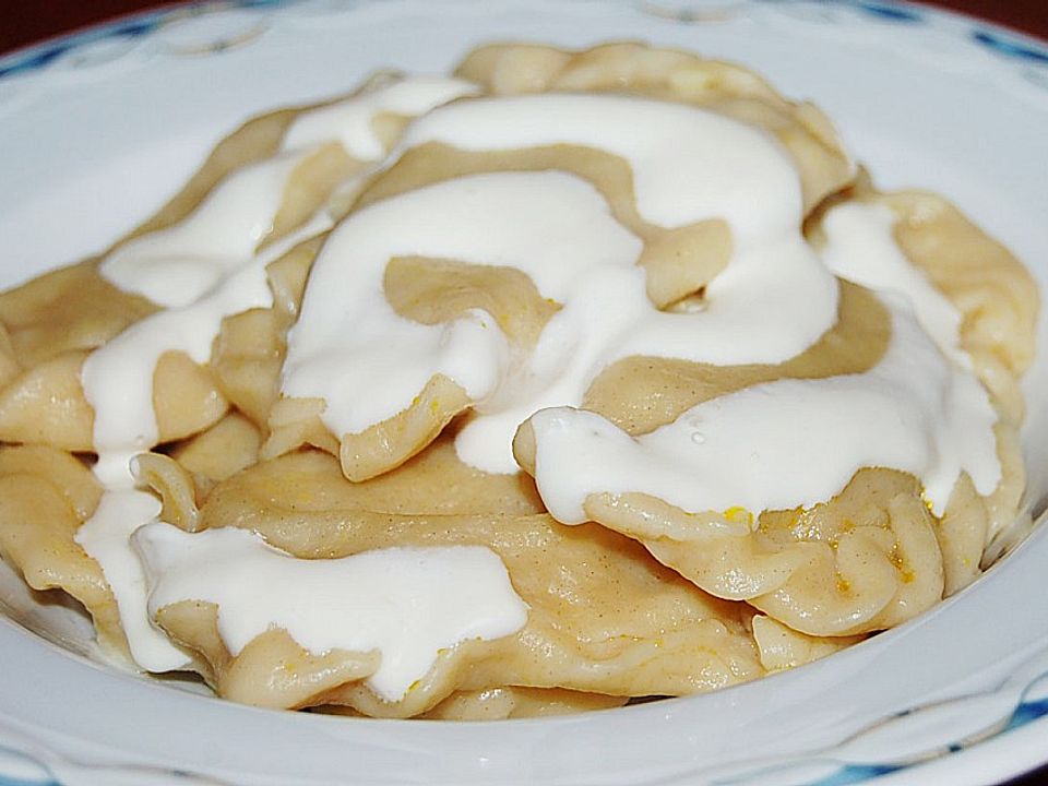 Vareniki von frohsinn Chefkoch