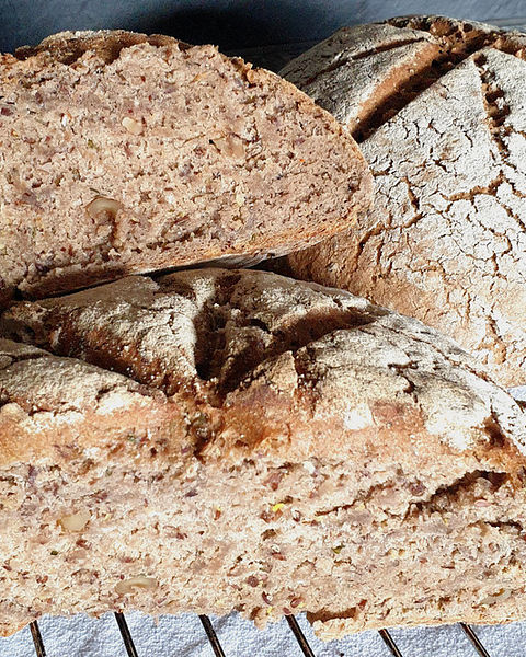 Roggenvollkornbrot Rezepte | Chefkoch