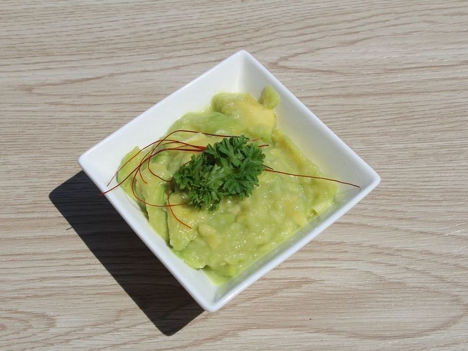 Avocadocreme von Jasmin-Petra-Wenzel| Chefkoch