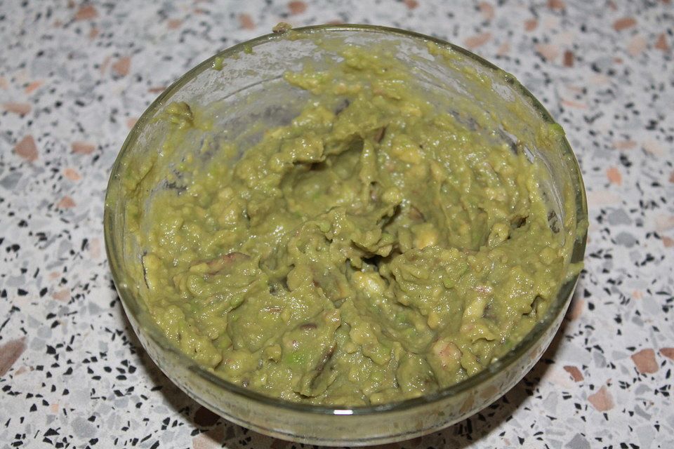 Avocadocreme