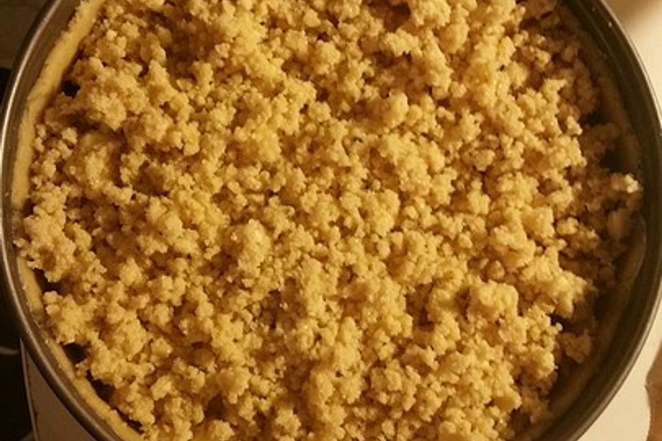 Beerencrumble