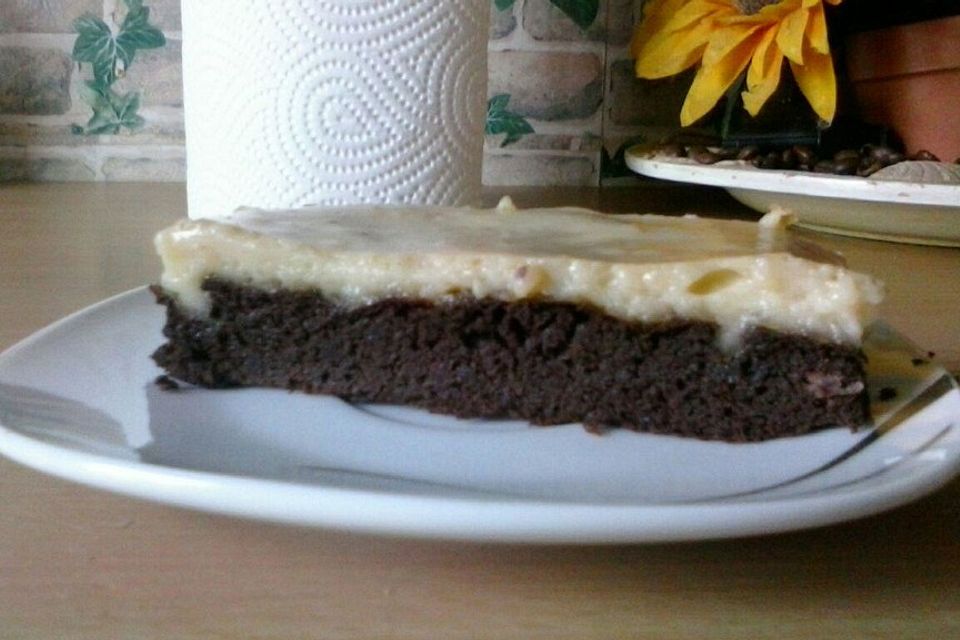 Leckere Brownies aus Kidneybohnen Leckere Brownies aus Kidneybohnen