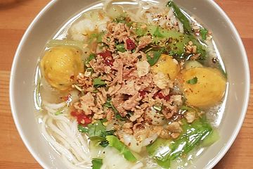 bihun suppe gut zum abnehmen