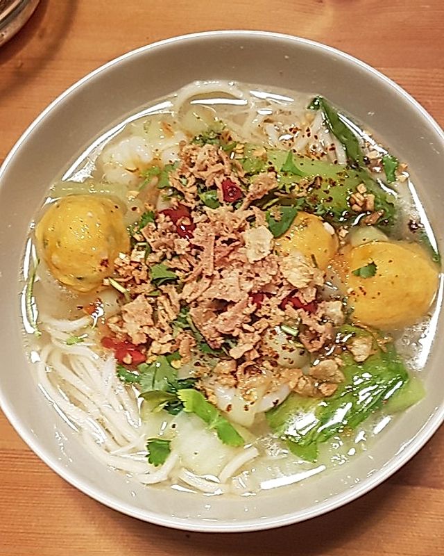 Bihun Suppe