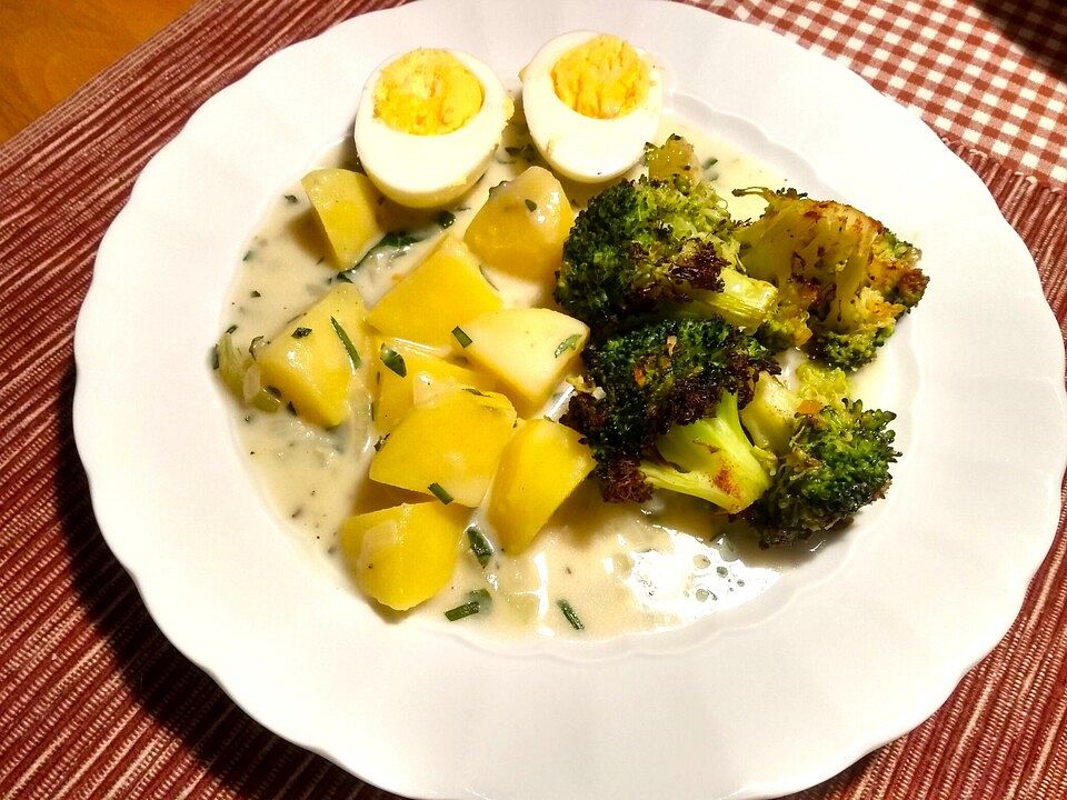 KräUterkartoffeln - Rezepte Suchen