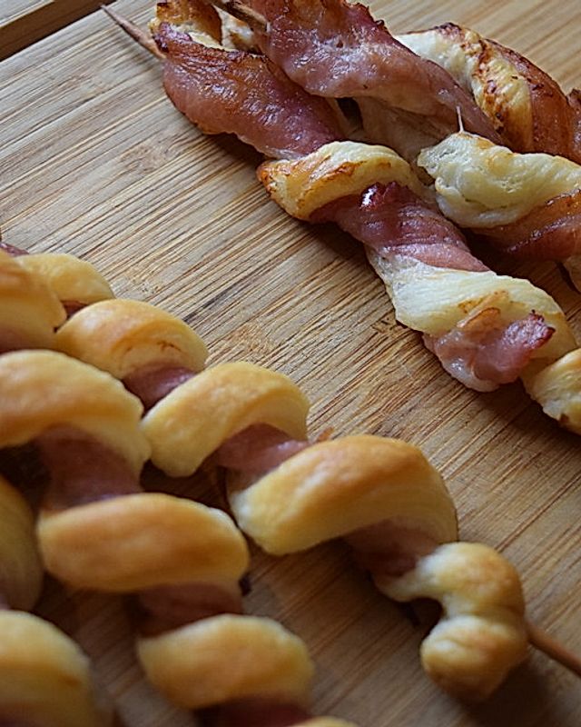 Bacon Twister