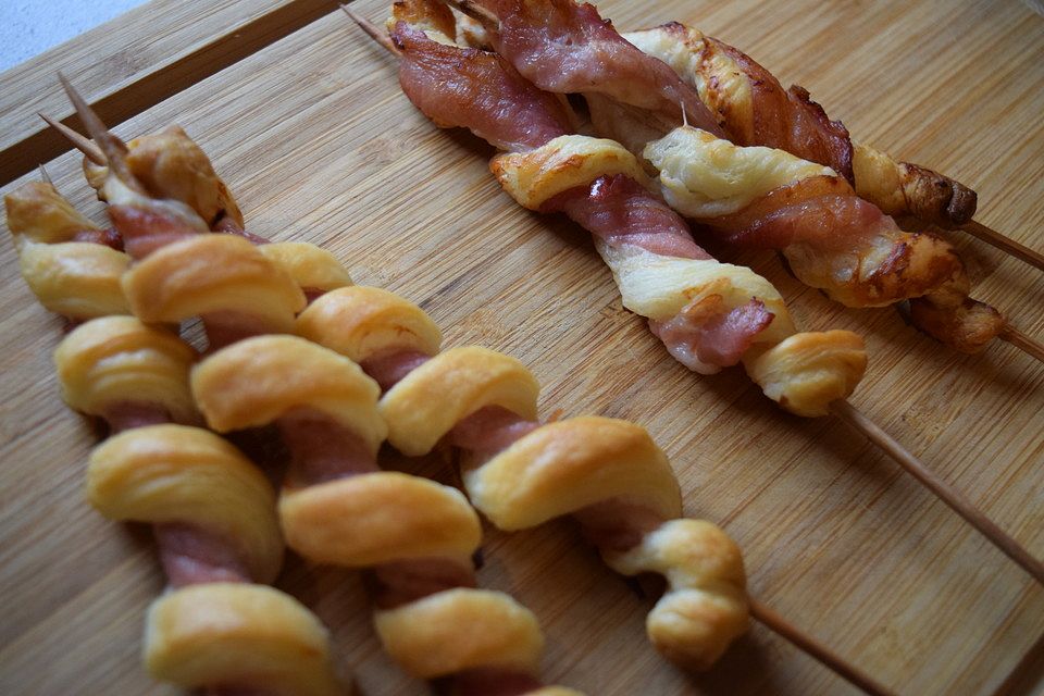 Bacon Twister