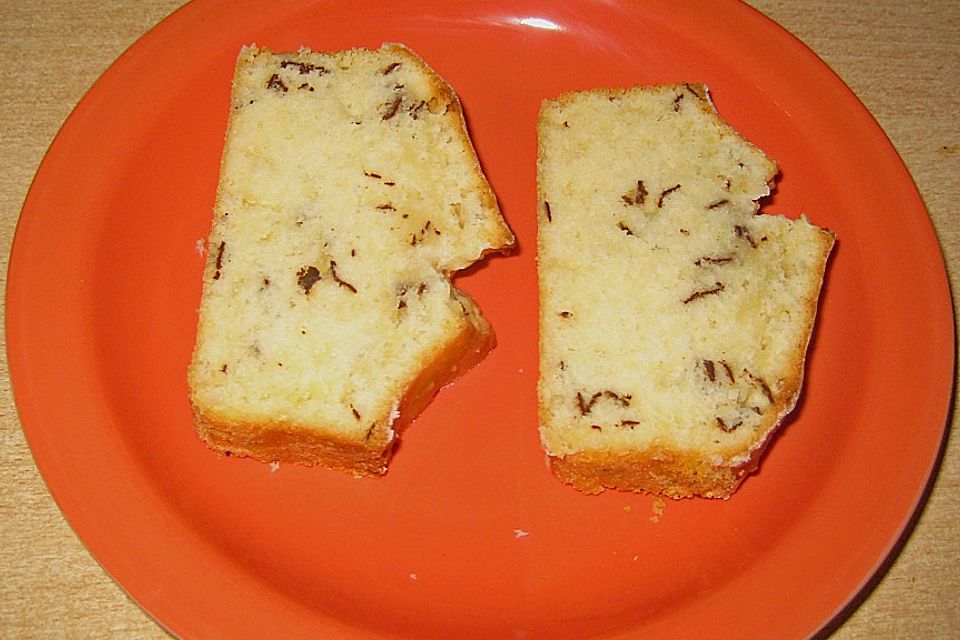 Buttermilchkuchen