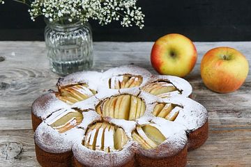 Veganer Apfelkuchen Von Mrsflury Chefkoch 