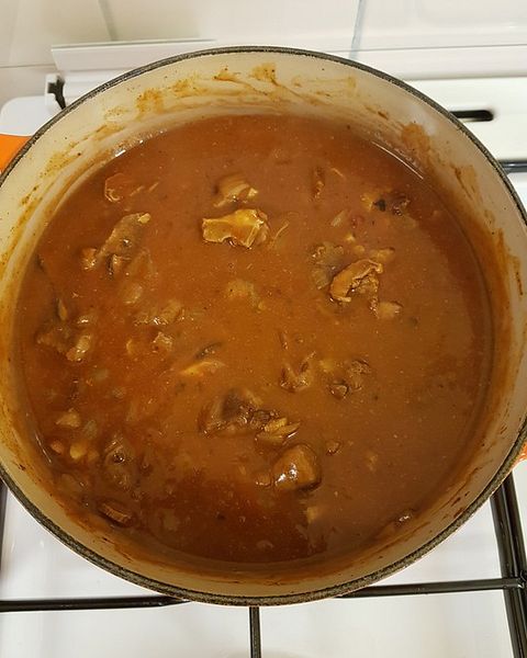 Wildschweingulasch Rezepte | Chefkoch