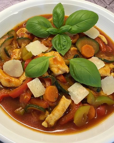 Paprikahuhn Rezepte | Chefkoch