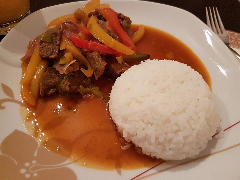 Rindfleisch Porree Pfanne Aus Dem Ofen - Rezepte Suchen