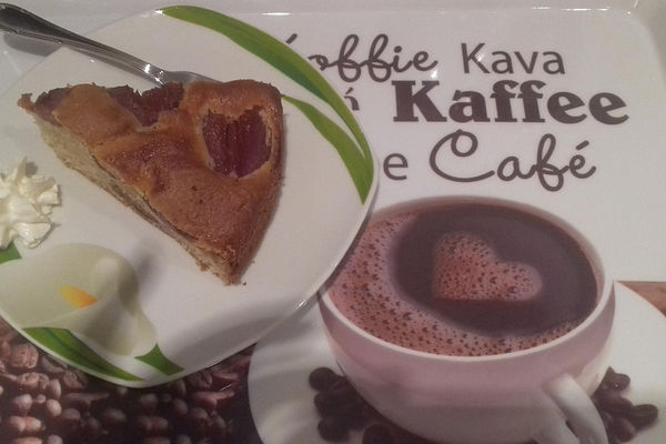 Bedeckter Pflaumenkuchen von jenjaa | Chefkoch