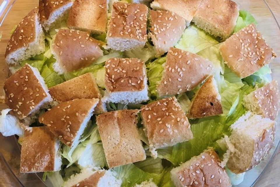 Big Mac Salat