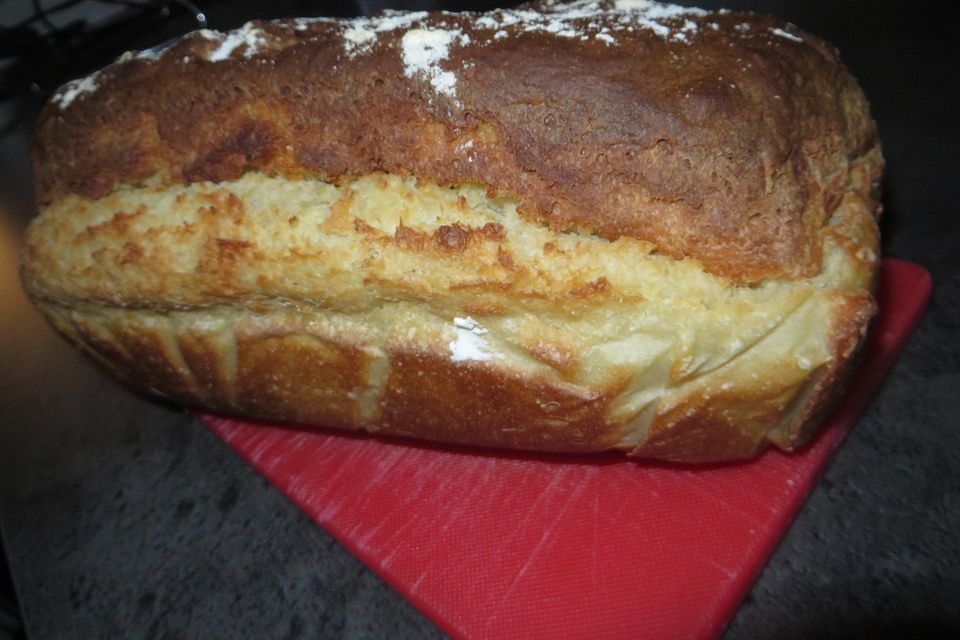 Buttermilchbrot