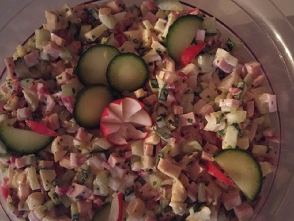 Zwiebelsalat von Februar28| Chefkoch