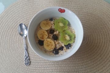 Power-Frühstück