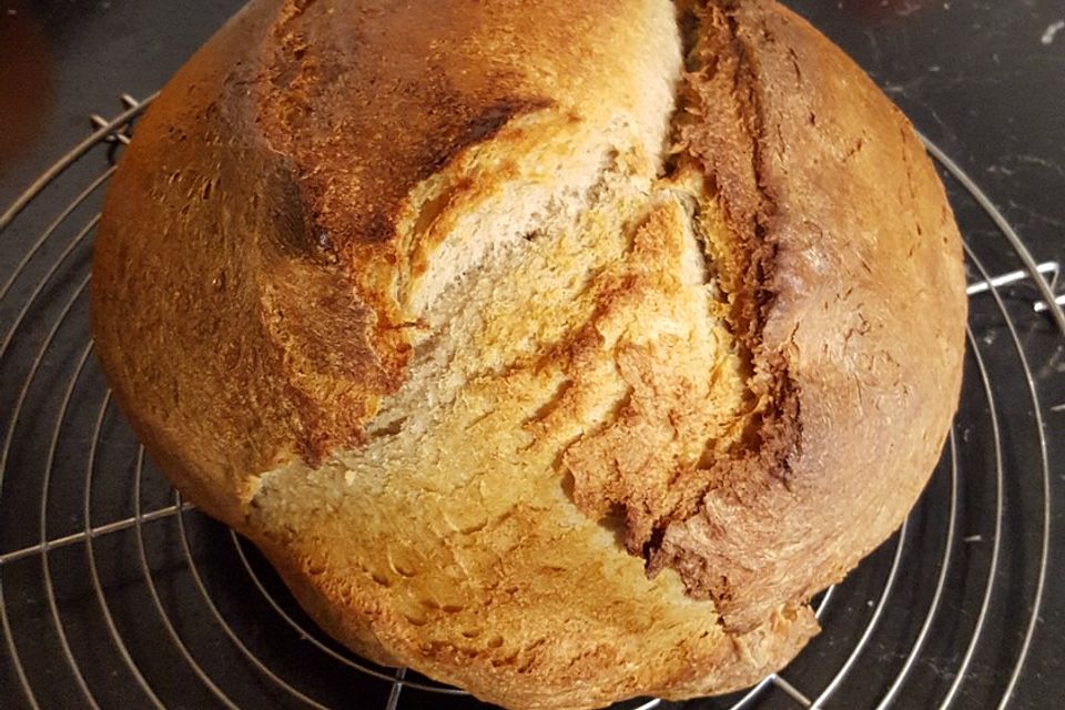 Schwäbisches Genetztes (Brot)