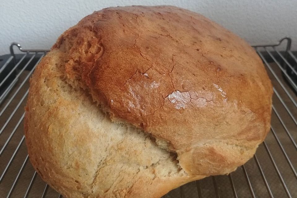 Schwäbisches Genetztes (Brot)