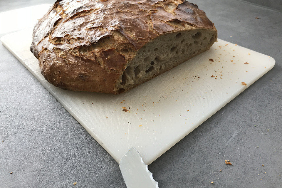 Schwäbisches Genetztes (Brot)