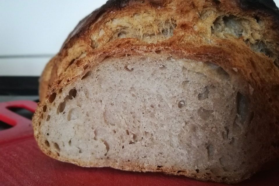 Schwäbisches Genetztes (Brot)