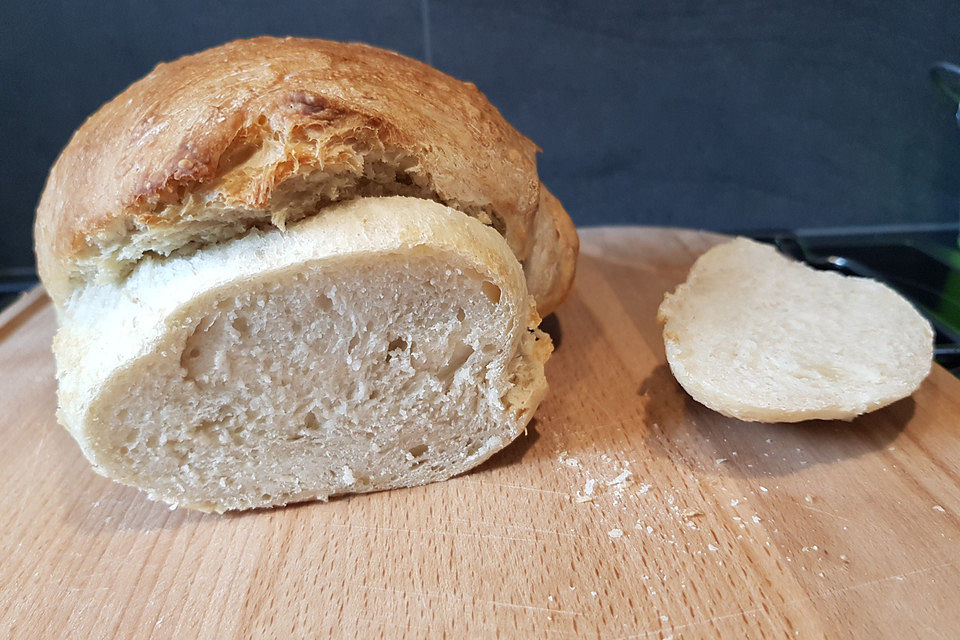 Schwäbisches Genetztes (Brot)