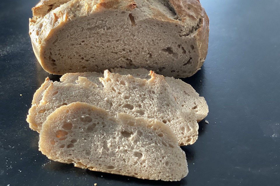 Schwäbisches Genetztes (Brot)