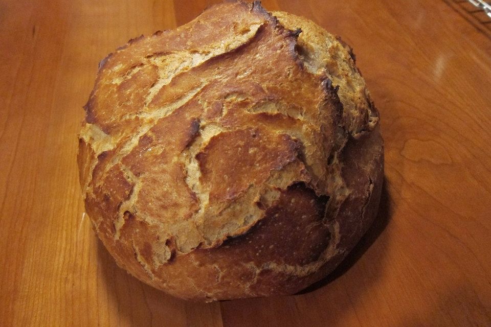 Schwäbisches Genetztes (Brot)