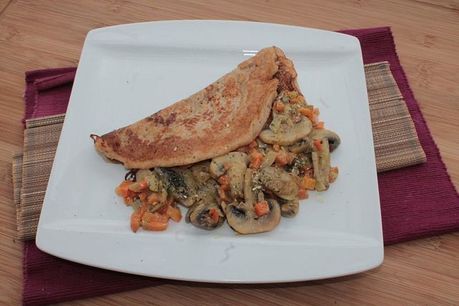 Champignon-Möhren an süß-saurer Senfsoße von opmutti| Chefkoch