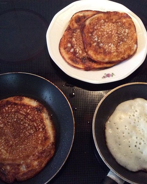 Mehlpfannkuchen Rezepte | Chefkoch